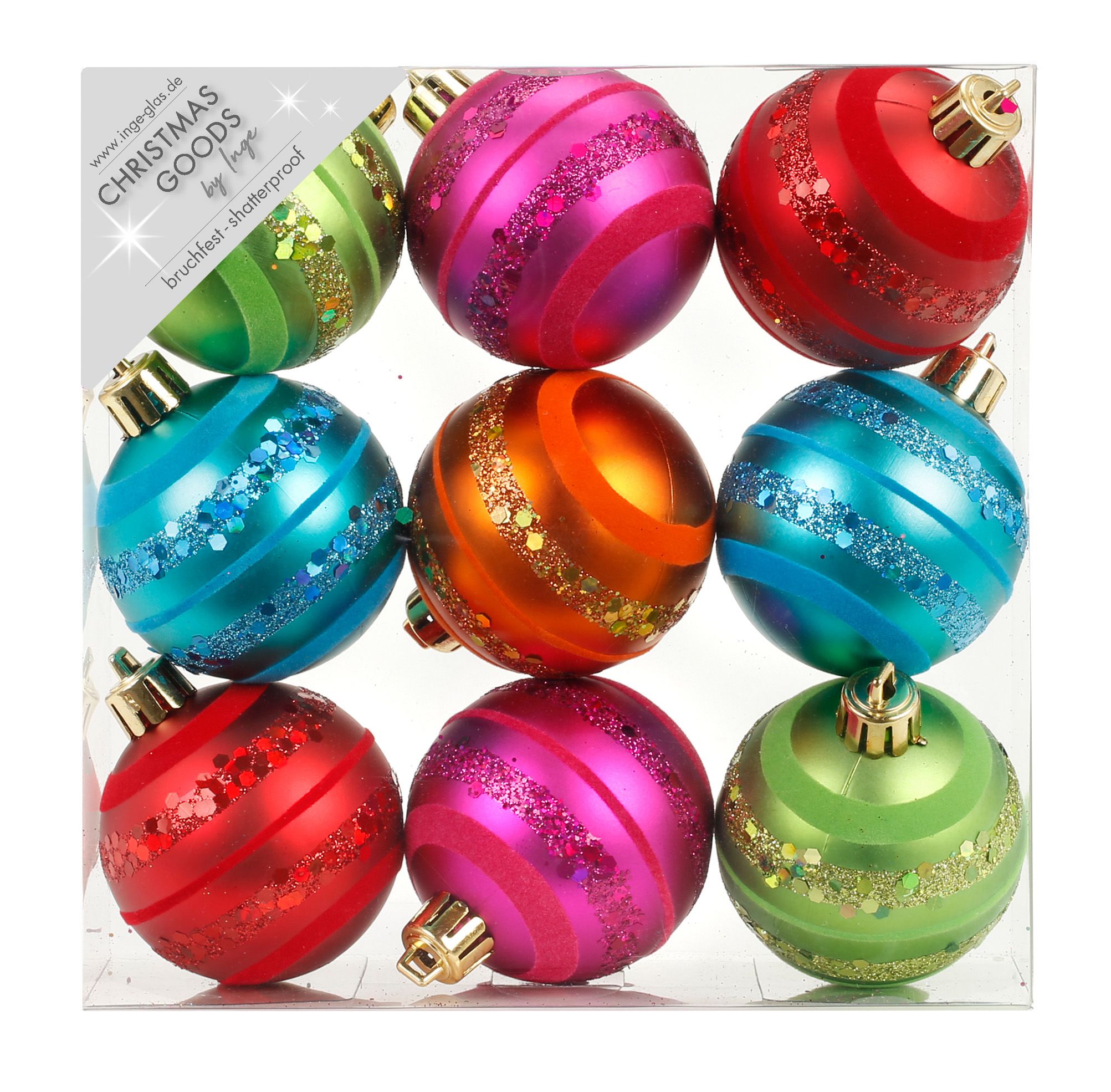 Christbaumschmuck Fancy